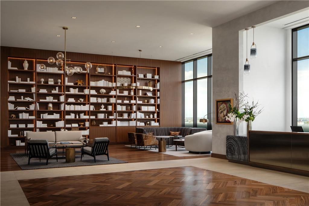 Thompson Houston, By Hyatt Hotel Интериор снимка